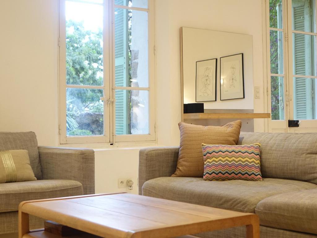 Residence Alouettes อิแยร์ ภายนอก รูปภาพ